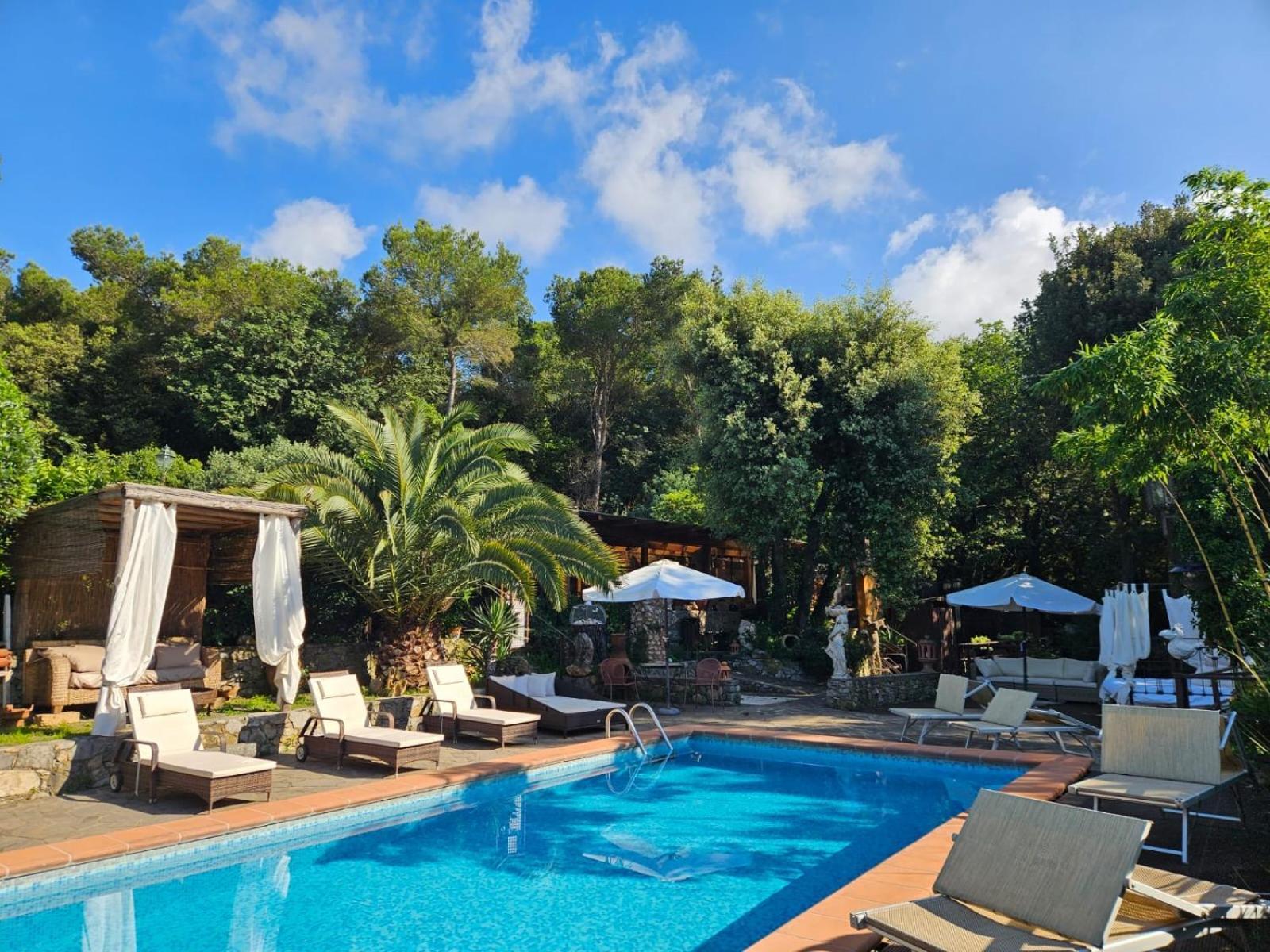 Ca' Datu Finale Ligure Exterior photo