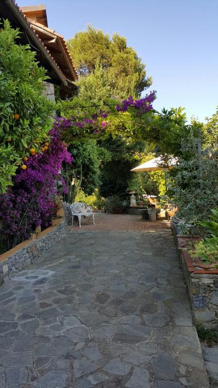 Ca' Datu Finale Ligure Exterior photo